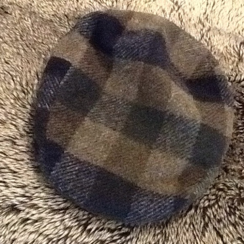 Stetson Flat Style Golf Cap. Flat Cap